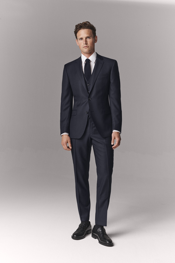 Costume Digel sur mesure noir
