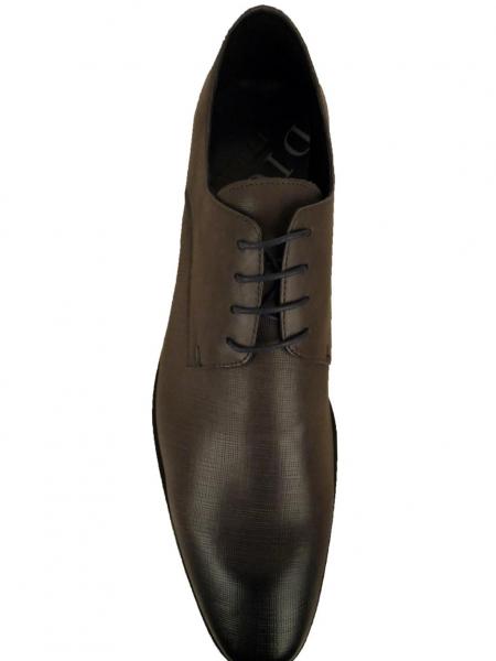 Chaussure mariage DIGEL grise