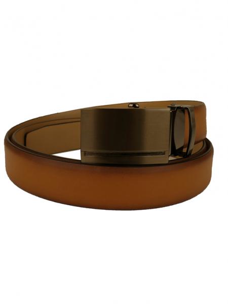 Ceinture automatique camel