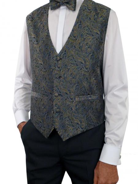 Gilet pour costume frac