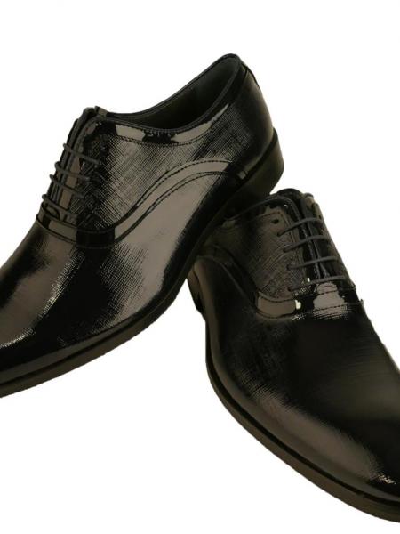 Derby Enzo Romano marine