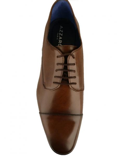 Derby Azzaro marron