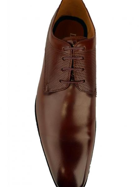 Chaussure de mariage DIGEL brandy