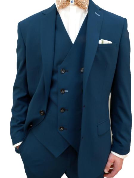 Costume de mariage 3 pièces monsieur HECTOR