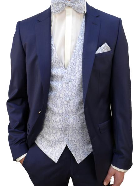 Costume de mariage marine DIGEL
