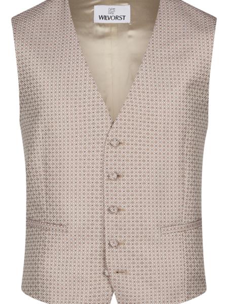 Gilet de mariage terracotta Atelier Torino