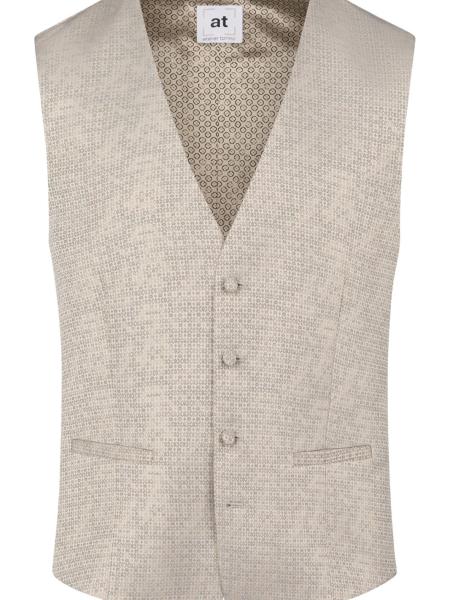Gilet de cérémonie Atelier Torino beige