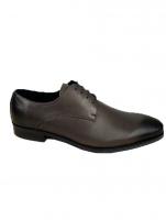 Derby cuir DIGEL grisq