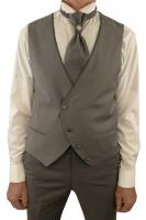 Gilet mariage gris  CAMILLIANO