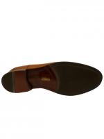 Derby cuir DIGEL cognac clair 3