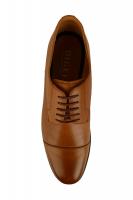 Derby cuir DIGEL cognac clair 2