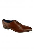 Chaussures Azzaro brandy Dogme 