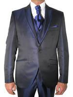 Costume Camilliano bleu