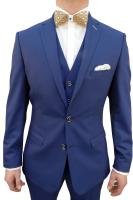 Costume de cérémonie Monsieur HECTOR bleu