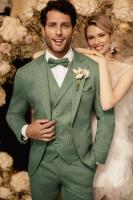 Costume de mariage toulouse vert
