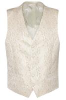 Gilet de mariage beige Digel