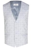 Gilet de mariage bleu ciel Wilvorst
