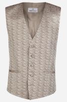 Gilet de cérémonie Wilvorst marron