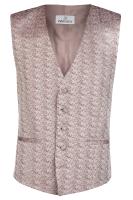 Gilet de mariage vieux-rose Wilvorst