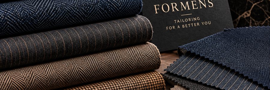 Book de tissus Formens Tailoring